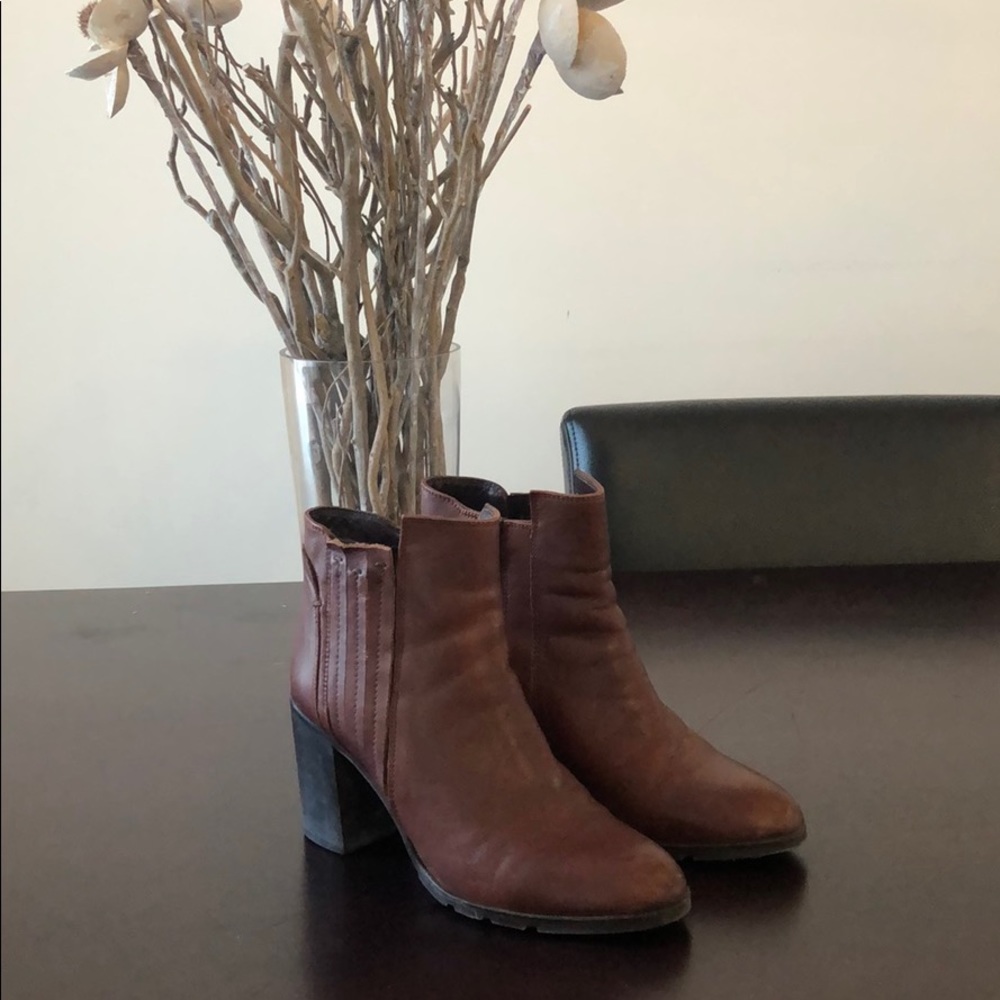 High Heels Boots